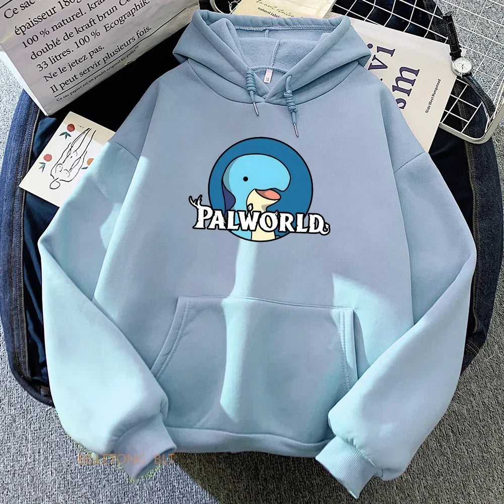 Palworld Men’s Hoodies