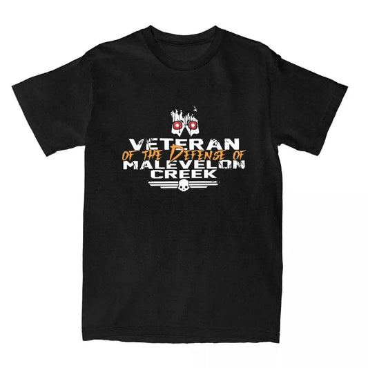 Men’s Helldivers 2 Malevelon Creek T-Shirt