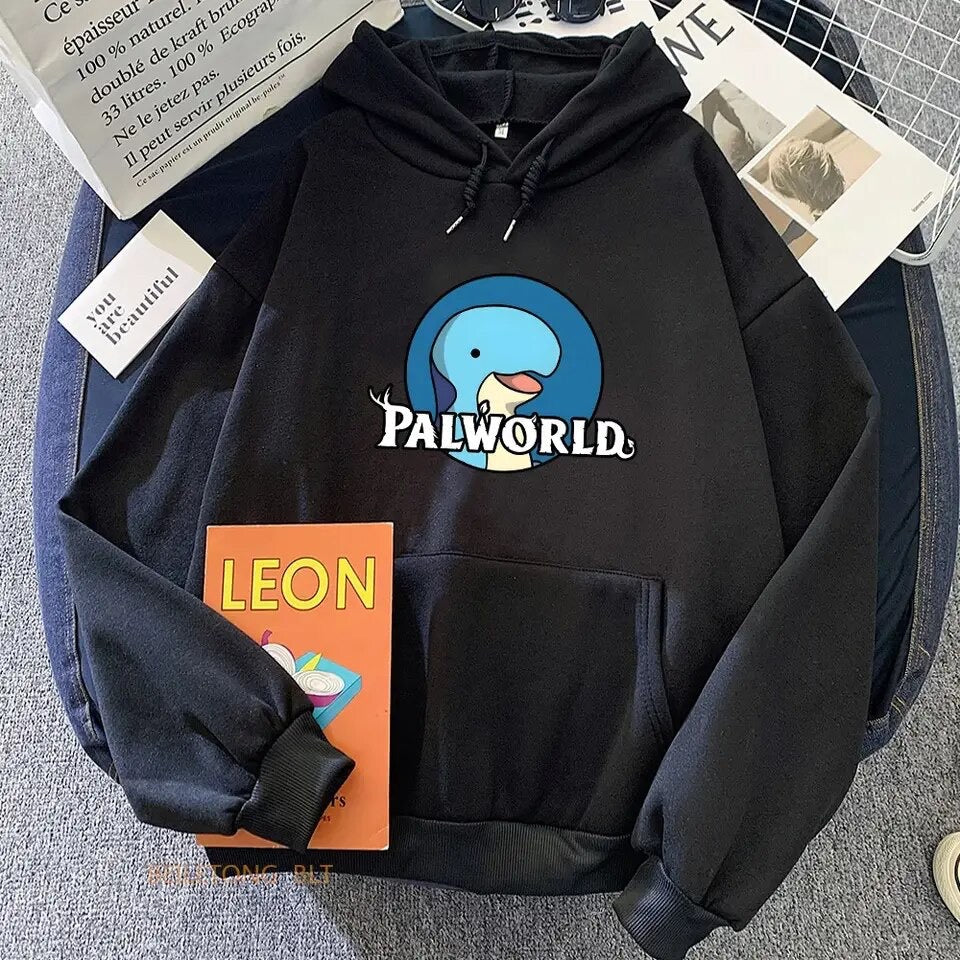 Palworld Men’s Hoodies