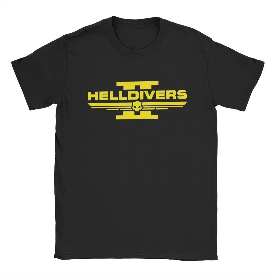 Helldivers 2 Men’s T-Shirt